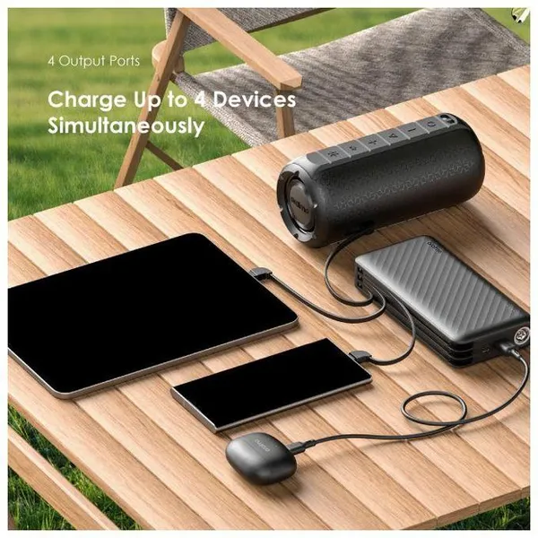 Traveler Link 27 27000mAh 12W Power Bank image 6