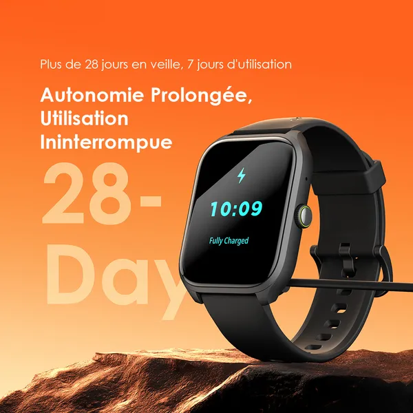 Watch 5 Lite Montre intelligente IP68 HD 2,01 pouces image 4