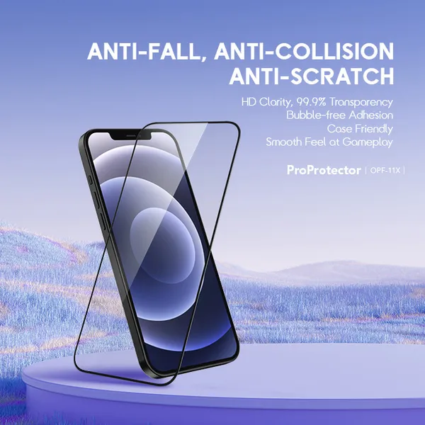 ProProtector Protecteur d'écran en verre trempé pour iPhone image 2