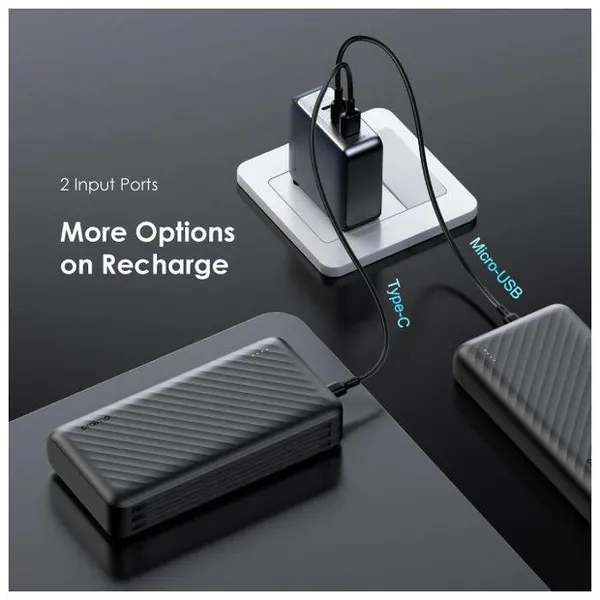Traveler Link 27 27000mAh 12W Power Bank image 7