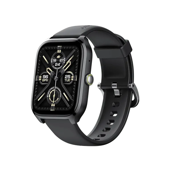 oraimo Watch 5 Lite 2.01 HD IP68 Smart Watch