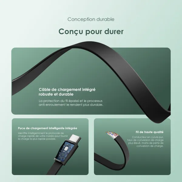 Slice Link Banque d'alimentation power bank 10000mAh 12W image 6
