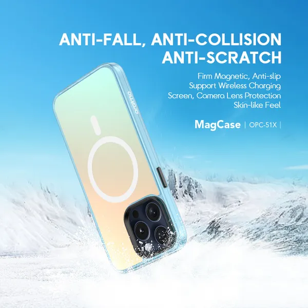 Magcase Coque de téléphone magnétique pour iPhone image 1