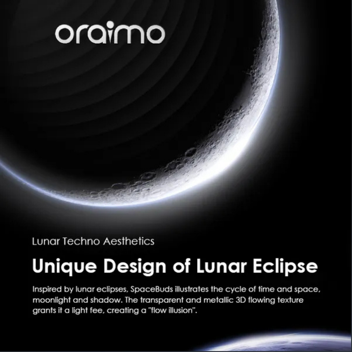 SpaceBuds Hybrid ANC True Wireless Earbuds Customized Voice Prompt image 9