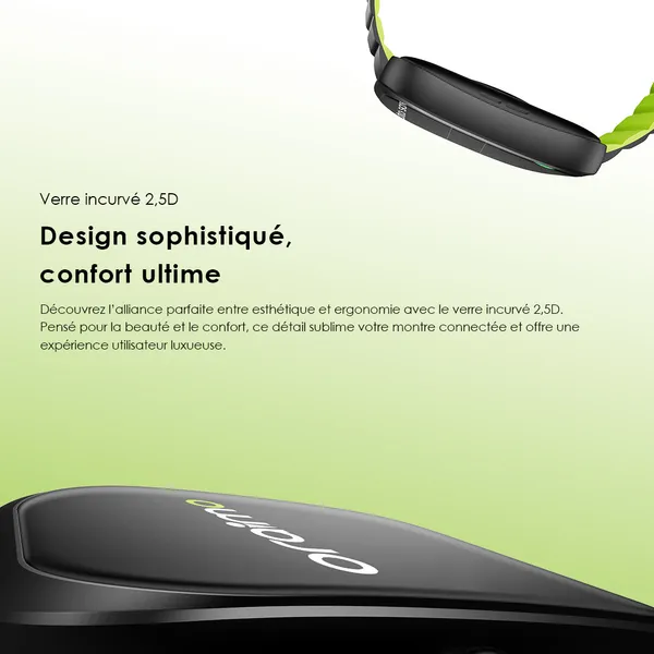 Watch Nova N 2.5D Curved Glass Smart Watch image 5