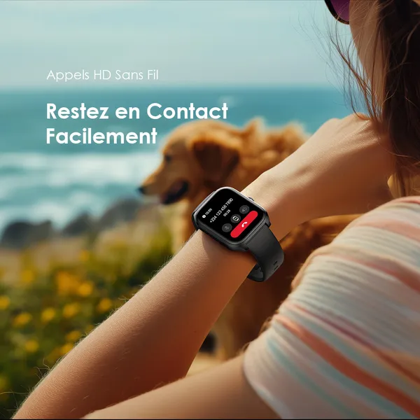 Watch 5 Lite Montre intelligente IP68 HD 2,01 pouces image 5